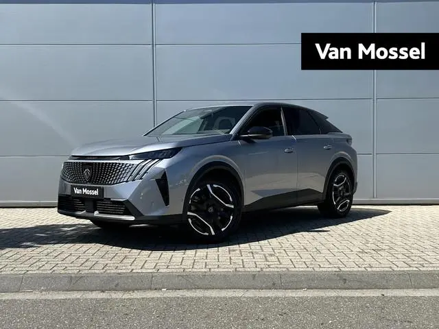 Peugeot 3008 1.6 plug-in Hybrid 195 Allure | Navigatie | 360 camera | Adaptieve Cruise Control | Stu...