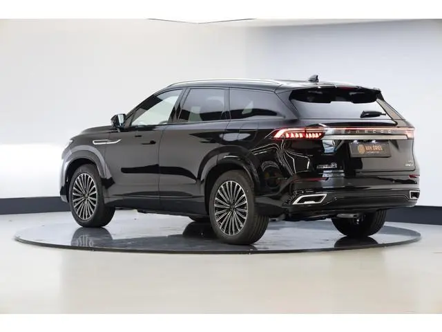 Jaecoo 8 1.5 SHS-P Luxury 5p | Panoramadak | NL Auto | Rijklaar | 7 jr garantie |