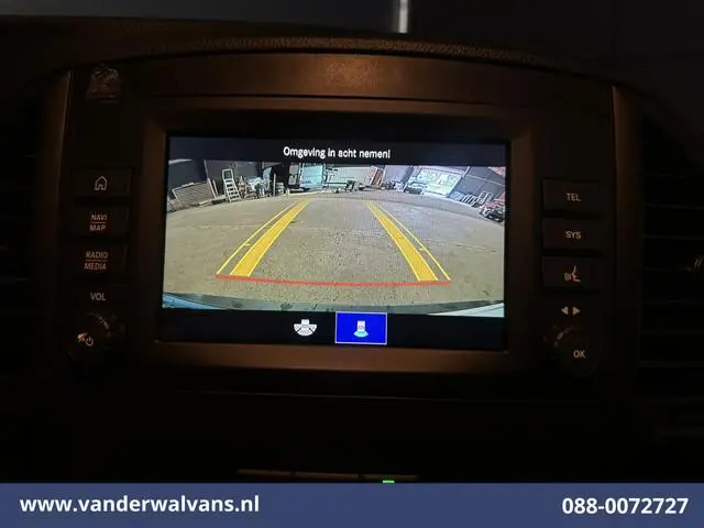 Mercedes-Benz Vito 114 CDI 136pk L2H1 Euro6  Airco | Camera | Apple Carplay | Android Auto | Cruisec...