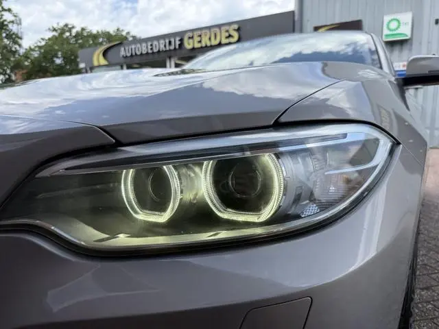 BMW 2 Serie