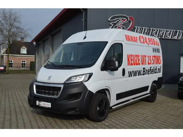 Peugeot Boxer
