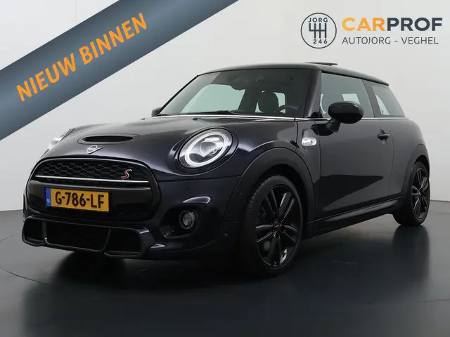Mini Mini 2.0 Cooper S Panoramadak Leder JCW John Cooper Works