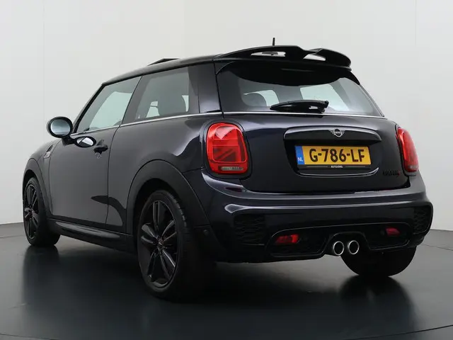Mini Mini 2.0 Cooper S Panoramadak Leder JCW John Cooper Works