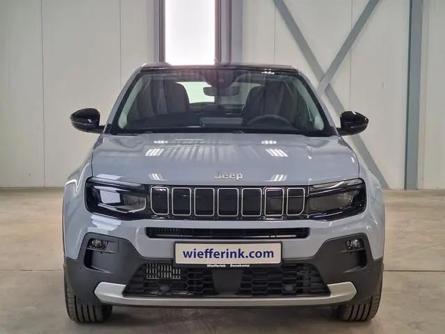 Jeep Avenger