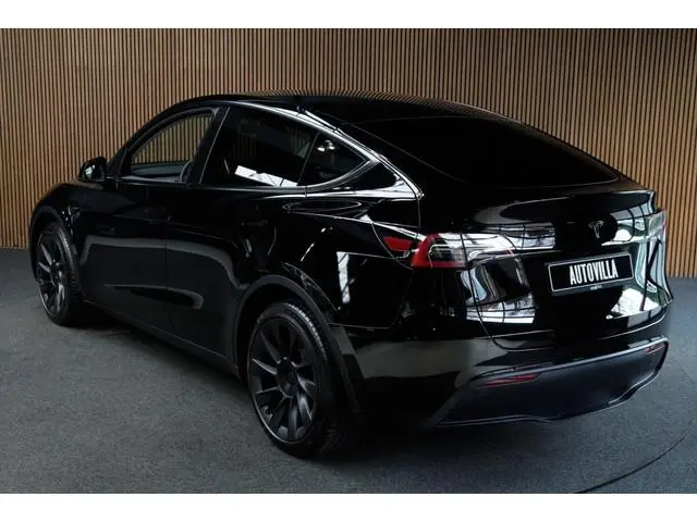 Tesla Model Y SOH: 96,7% Navi 360° Leder ACC Autopilot PDC Elektr. achterklep Stoelverwarmimg voor e...