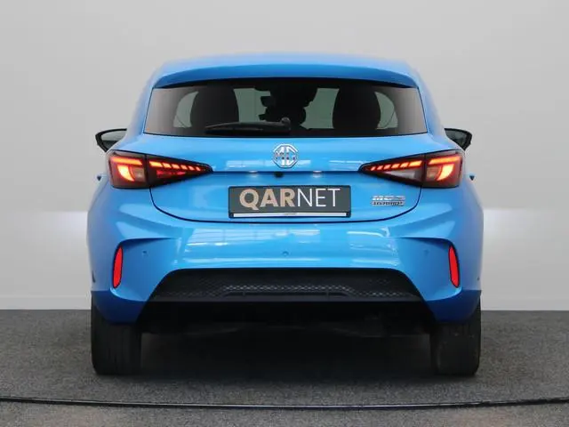 MG MG3
