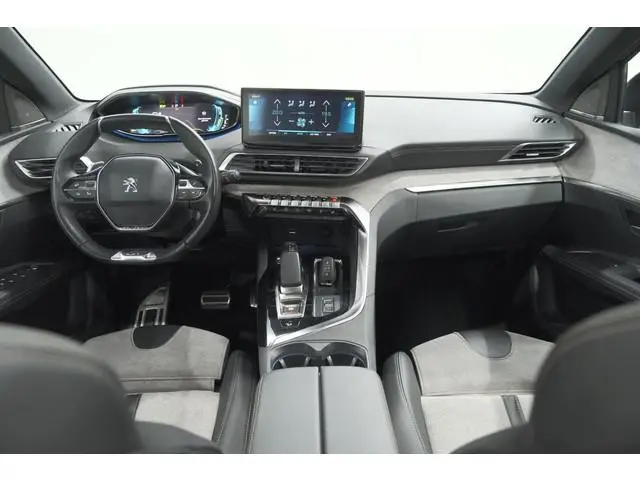 Peugeot 3008 1.6 HYbrid4 300 Blue Lease GT | Adaptieve Cruise Control | Trekhaak | Alcantara Bekledi...
