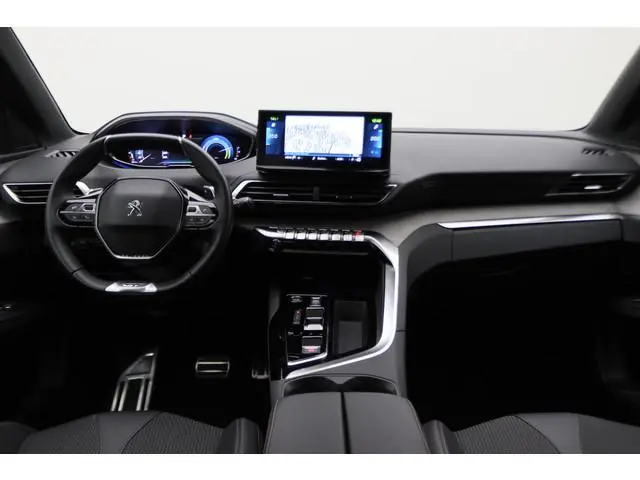Peugeot 3008 1.6 HYbrid 225 GT Panoramadak, ACC, Camera, Apple Carplay, Sfeerverlichting, LED, DAB,...