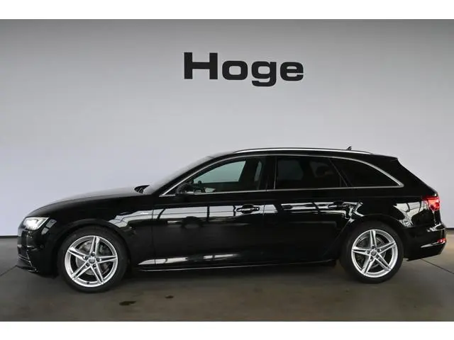 Audi A4 Avant 1.4 TFSI Sport S line edition Nap! Automaat Clima Navigatie Cruise LED Stoelverwarming...