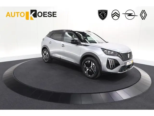 Peugeot e-2008 EV GT 50 kWh | 3 Fase | 360 Camera | Adaptieve Cruise Control | Dodehoekdetectie
