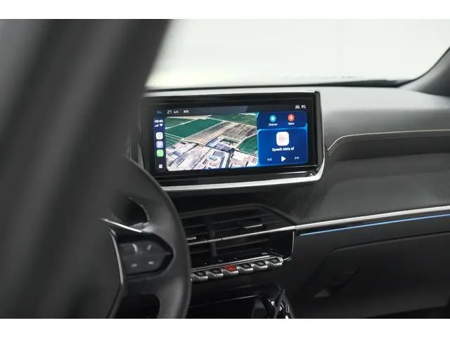 Peugeot e-2008 EV GT 50 kWh | 3 Fase | 360 Camera | Adaptieve Cruise Control | Dodehoekdetectie