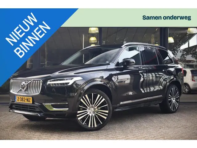 Volvo XC90 2.0 T8 Twin Engine AWD Inscription|TREKHAAK|H&K|