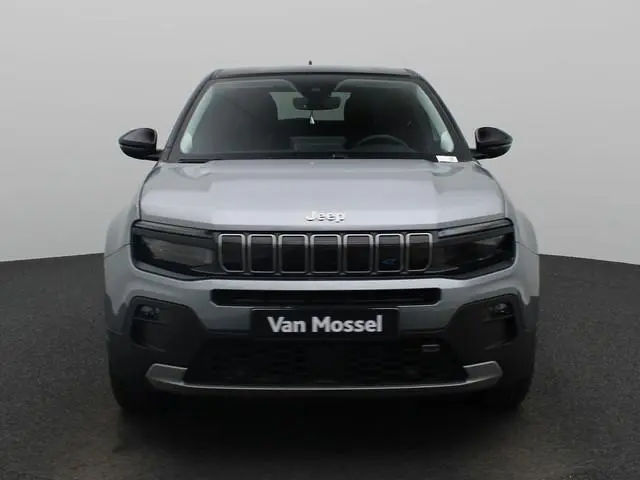 Jeep Avenger 1st Edition 54 kWh | Navi | CarPlay | Led Koplampen | Stoelverwarming | Camera | Elec....