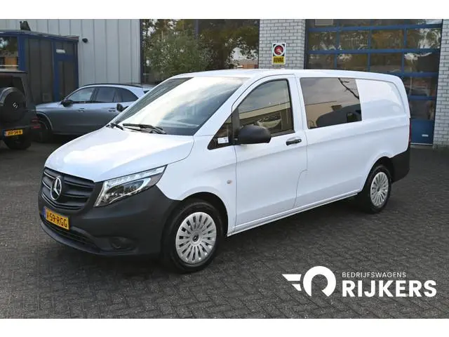 Mercedes-Benz Vito 116 CDI L2 DC LED, Apple Carplay/Android Auto