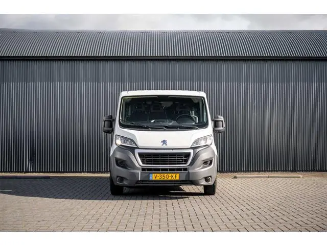 Peugeot Boxer L1H1 | 7-Zits | Euro 6 | Cruise | Airco