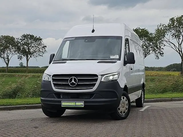 MERCEDES-BENZ SPRINTER 317 l2h2 led 3.5t-trekh.