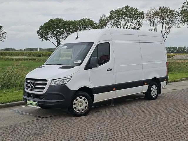 MERCEDES-BENZ SPRINTER 317 l2h2 led 3.5t-trekh.