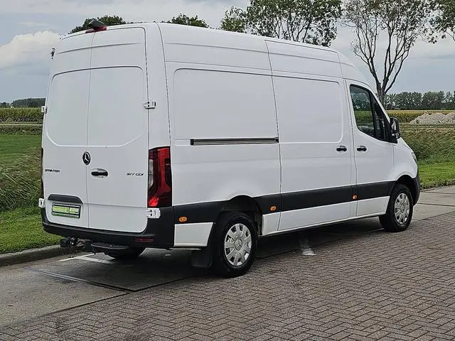 MERCEDES-BENZ SPRINTER 317 l2h2 led 3.5t-trekh.