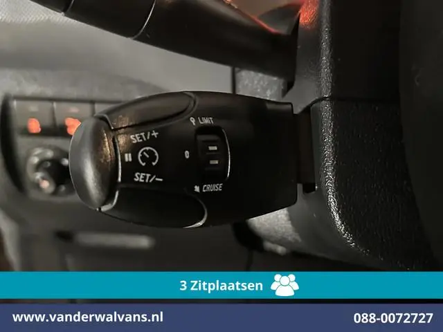 Citroën Berlingo 1.6 BlueHDI L1H1 Euro6 Airco | 3-Zits | Apple Carplay | Cruisecontrol | Imperiaal T...