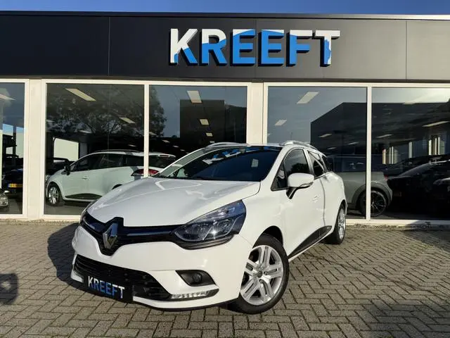 Renault Clio Estate 0.9 TCe Zen Apple carplay | Cruise