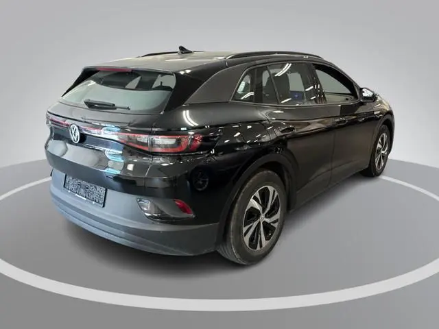 Volkswagen ID.4 Pure 148pk 52 kWh · SOH 92,8% · Camera · Alarm · Apple/Android Car Play · Navigatie...