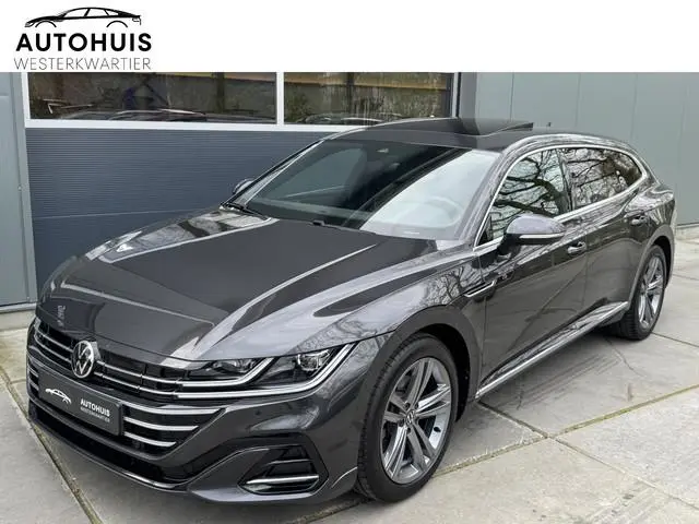 Volkswagen Arteon Shooting Brake 1.4 TSI 218pk eHybrid R-Line Business+ DSG Panorama Vol Leer Groot...