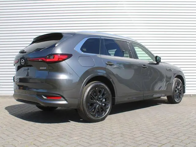 Mazda CX-80 2.5 e-SkyActiv PHEV Homura Plus | Plug-in Hybrid | 7-zits | Automaat | Nieuw | Uit voorr...