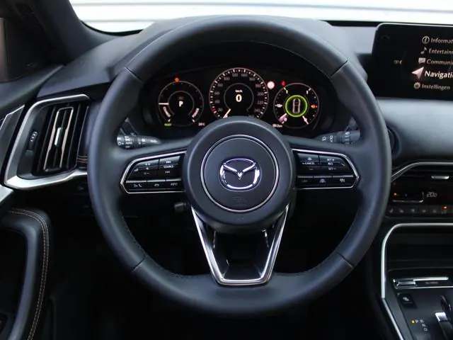 Mazda CX-80