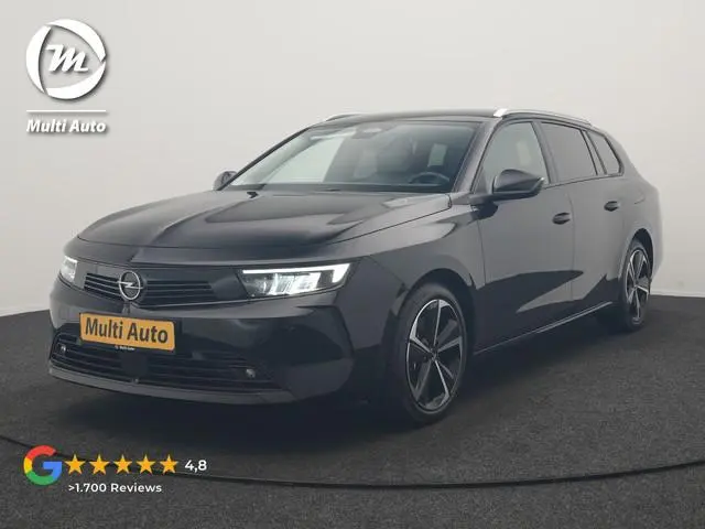 Opel Astra Sports Tourer 1.6 Turbo PHEV Elegance 180pk | SOH 96,7% | Adaptive Cruise | 360 Camera |...