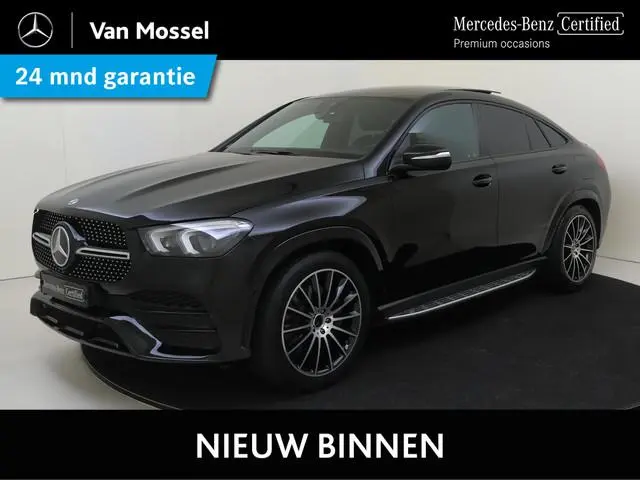 Mercedes-Benz GLE-klasse Coupé 350 e 4MATIC Premium Plus AMG Line /Panoramadak /360 Camera