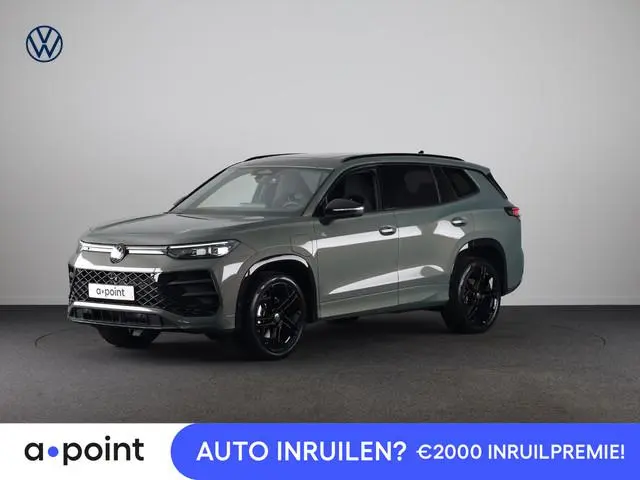 Volkswagen Tayron R-Line Edition 1.5 eHybrid 204 PK DSG | 20" LM |  Black Style | Panoramadak | Trek...