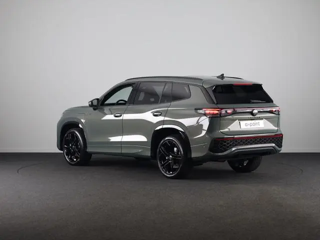 Volkswagen Tayron R-Line Edition 1.5 eHybrid 204 PK DSG | 20" LM |  Black Style | Panoramadak | Trek...