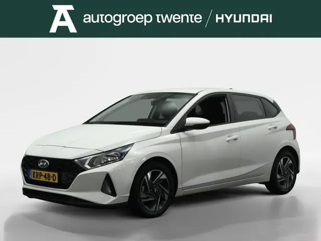 Hyundai i20 1.0 T-GDI Comfort Plus Automaat | Carplay navigatie | Camera | Cruise control