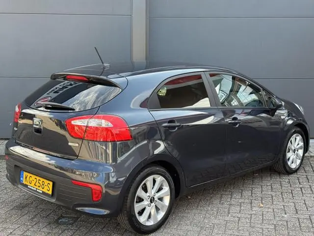 Kia Rio 1.2 CVVT DynamicLine / 1e Eigenaar