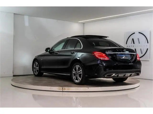 Mercedes-Benz C-klasse 350 e Business Solution AMG 279PK | Pano | Keyless | 360 | Sfeerverlichting