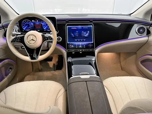 Mercedes-Benz EQS