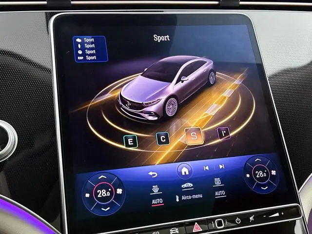 Mercedes-Benz EQS