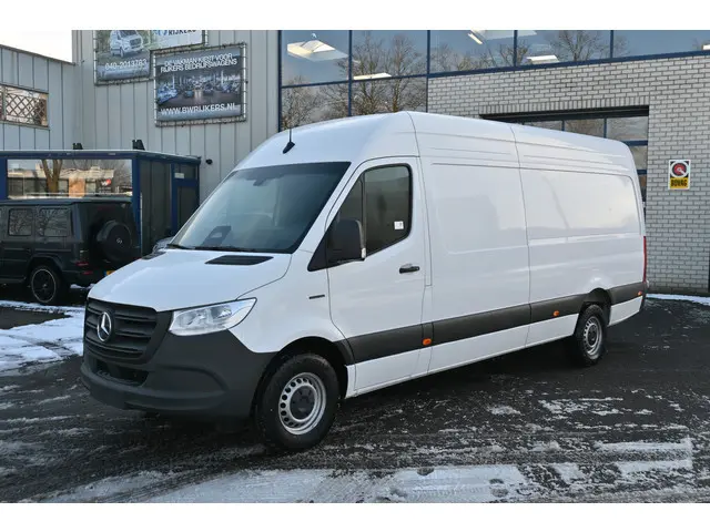 Mercedes-Benz eSprinter 314 L3H2 Pro 81kWh DC-opladen 115 kW, 270 graden achterdeuren, Etc.