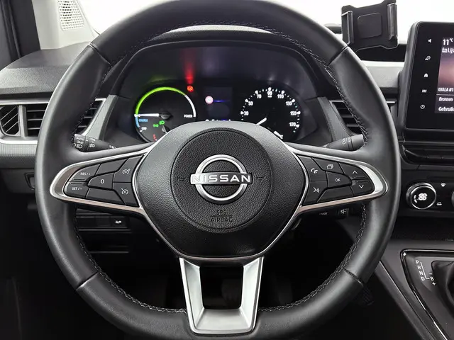 Nissan Townstar