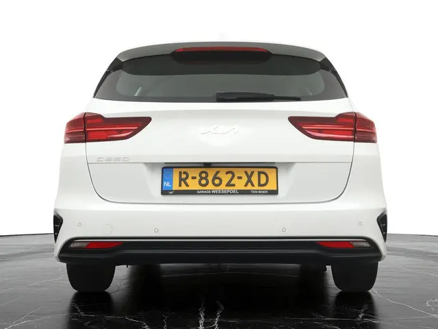 Kia cee'd