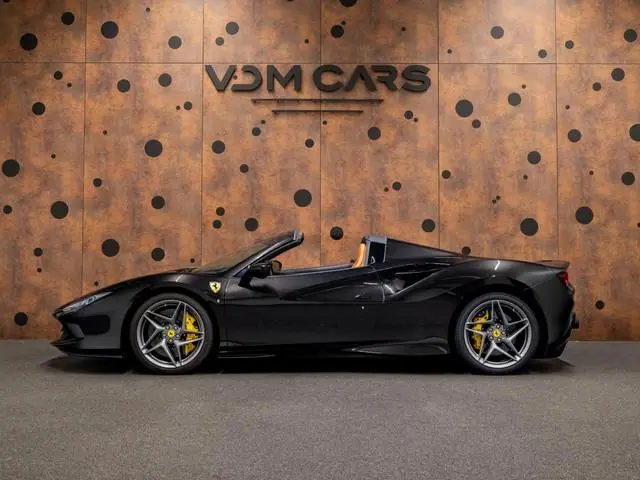 Ferrari F8 Spider 3.9 V8 HELE | Ferrari Warranty | Lift | Passenger Display | Carbon Racing Seats |