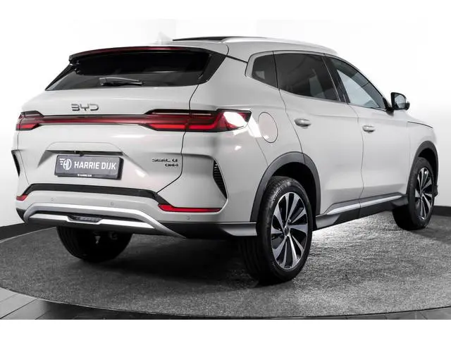 BYD SEAL U 1.5 DM-i FWD Comfort | 125KM Elektrisch | S/K-Panodak | 360 Camera | App connect | Adapt....