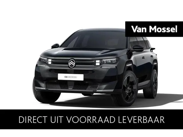 Citroen C5 Aircross 1.2 Hybrid 145 Business | DIRECT UIT VOORRAAD LEVERBAAR | Extra getinte achterst...