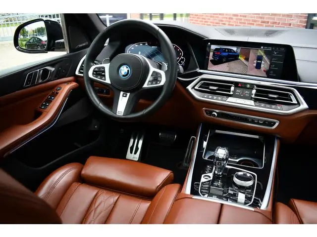 BMW X5 xDrive45e M-Sport Skylounge Trekh ACC 4WS 360 Comf-zetel 22inch