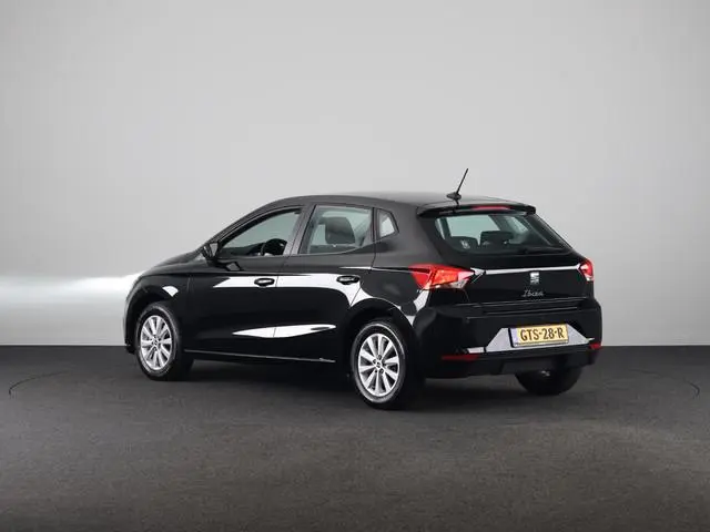 SEAT Ibiza 1.0 EcoTSI Style 95 pk | Verlengde garantie | Navigatie via App | Parkeersensoren achter...