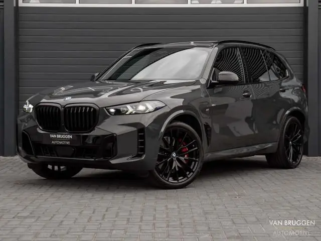 BMW X5 xDrive50e Pano Dravit M-Stoelen 4WS Alcantara HUD 22"
