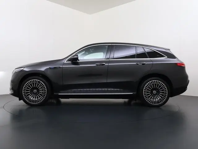 Mercedes-Benz EQC 400 4MATIC 80 kWh | Rijassistentie Pakket | Stoelventilatie | Head-Up Display | Me...