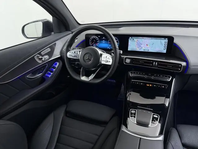 Mercedes-Benz EQC