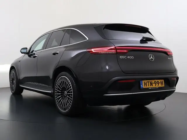 Mercedes-Benz EQC 400 4MATIC 80 kWh | Rijassistentie Pakket | Stoelventilatie | Head-Up Display | Me...