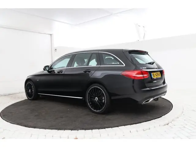 Mercedes-Benz C-klasse Estate 350 e Lease Edition Trekhaak, Automaat, Navigatie